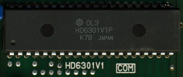 HD6301V1 NeoGeo Development Wiki