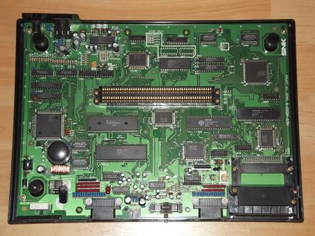 NEO-AES3-6 board - NeoGeo Development Wiki