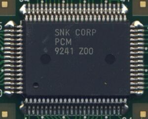 PCM - NeoGeo Development Wiki