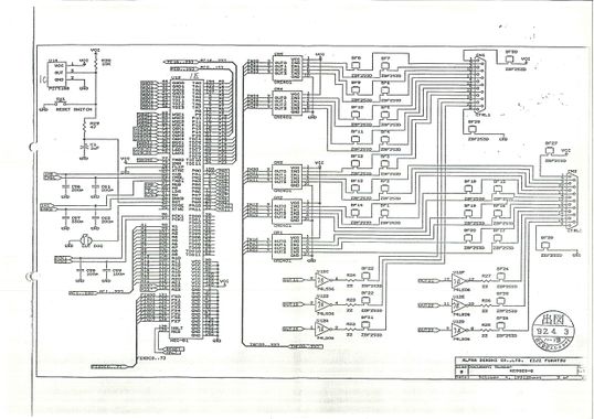 Schematics - NeoGeo Development Wiki