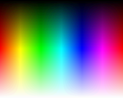 Full NeoGeo gradient (16 bits)