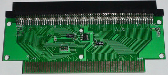 Super MVS convertor II - NeoGeo Development Wiki