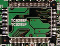 for CD drive chips.